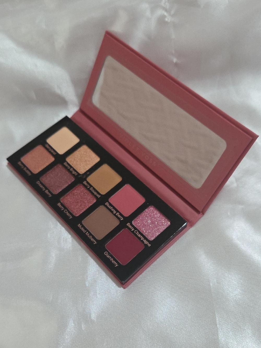 Violet Voss Berries N' Cream Dreams Eyeshadow Palette